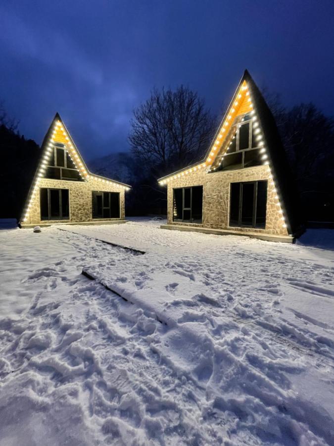 Cottage Orcs Borjomi Dış mekan fotoğraf