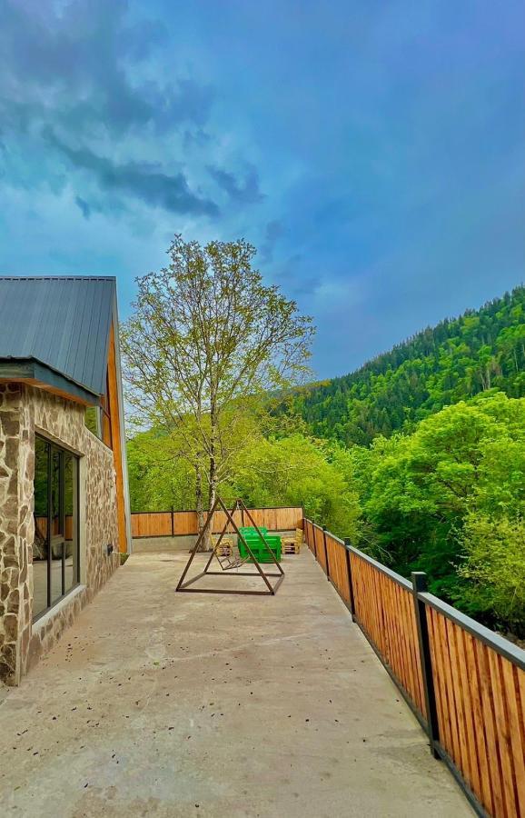 Cottage Orcs Borjomi Dış mekan fotoğraf